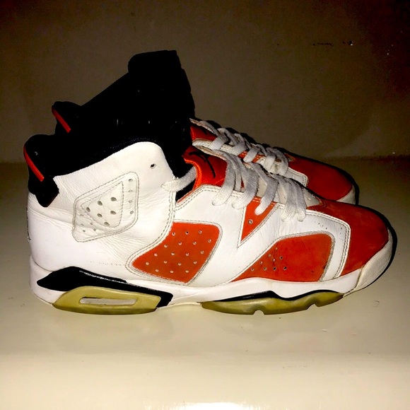 Air Jordan 6 Retro GS ‘Gatorade’ - Picture 1 of 4